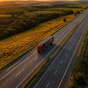 O que muda quando uma empresa precisa transportar uma carga?